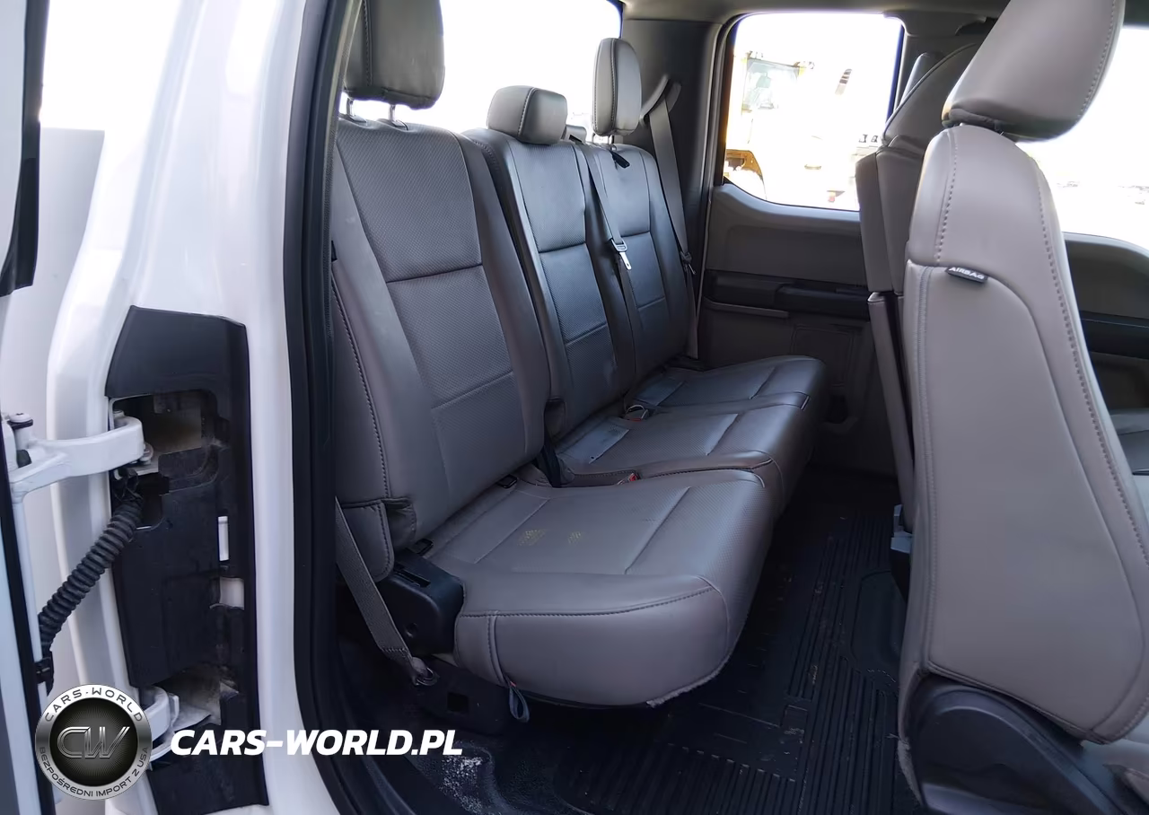 2019 Ford F-250 Xl VIN:1FD7X2B63KEC15879 - 8