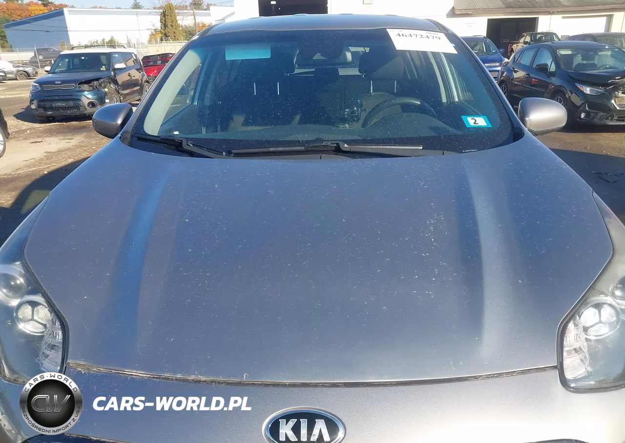 2021 Kia Sportage Lx VIN:KNDPMCAC2M7917712 - 6