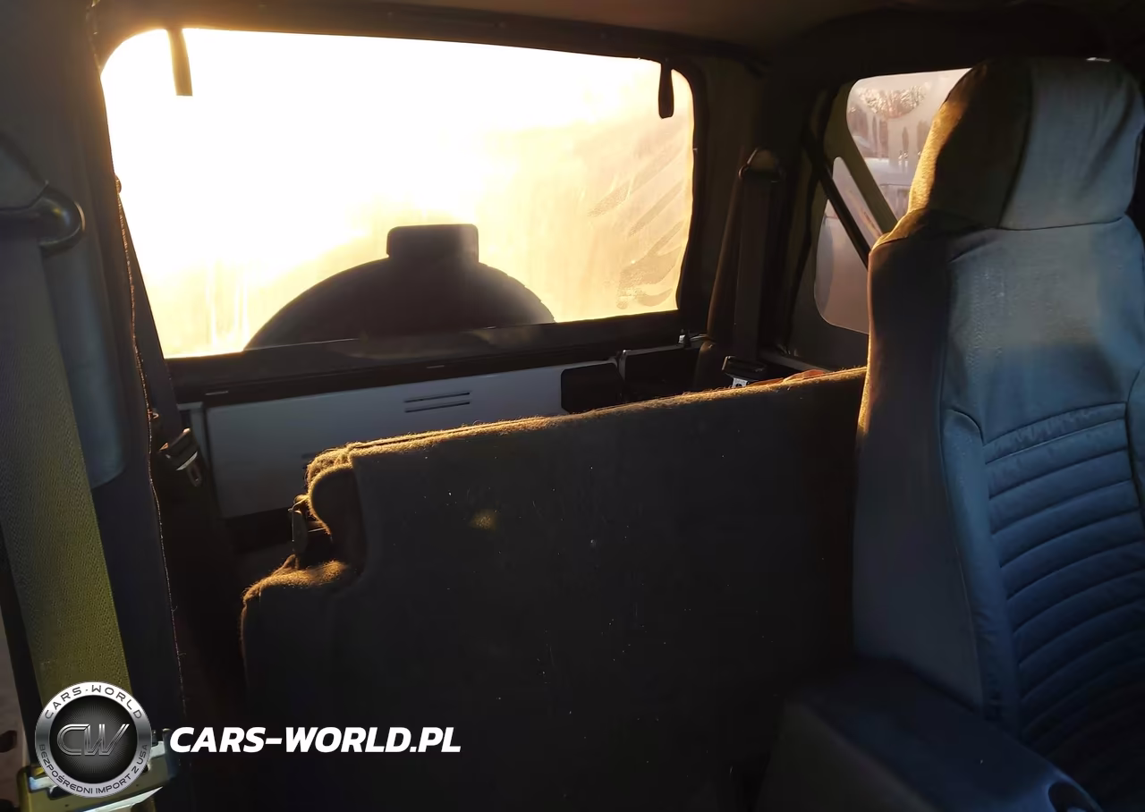 2006 Jeep Wrangler X VIN:1J4FA39S36P743078 - 8