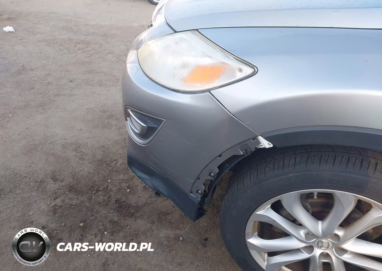 2011 Mazda Cx-9 Grand Touring VIN:JM3TB3DV9B0318448 - 6