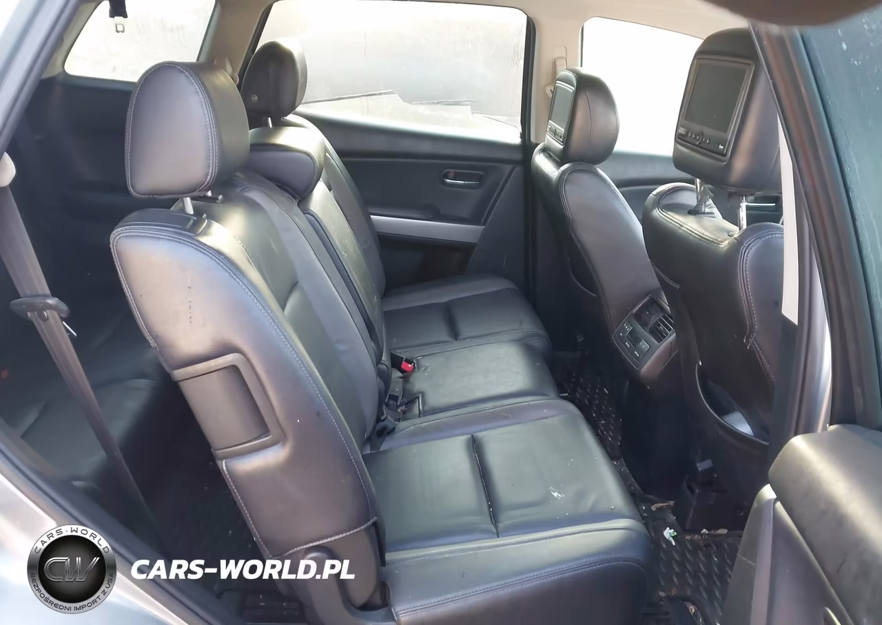 2011 Mazda Cx-9 Grand Touring VIN:JM3TB3DV9B0318448 - 8