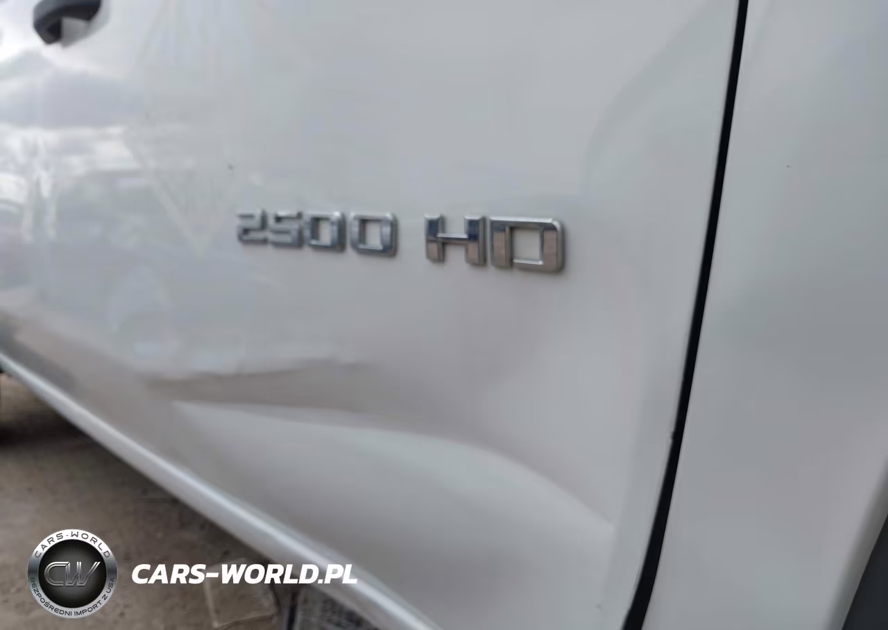 2022 Chevrolet Silverado 2500Hd 2Wd Standard Bed Wt VIN:2GC4WLE73N1206853 - 11