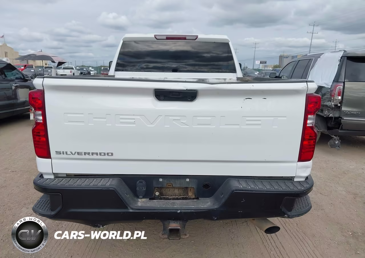 2022 Chevrolet Silverado 2500Hd 2Wd Standard Bed Wt VIN:2GC4WLE73N1206853 - 15