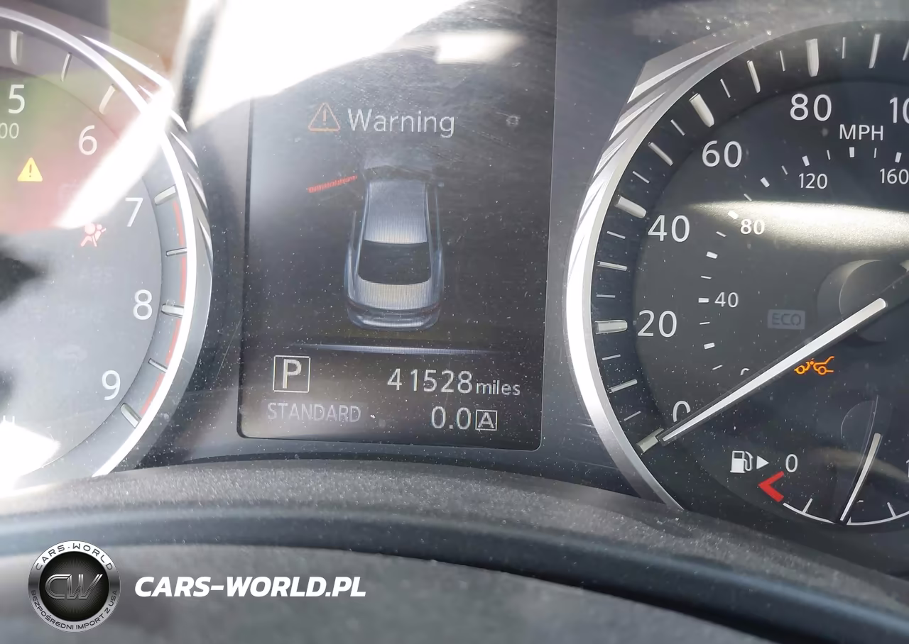 2019 Infiniti Q50 3.0T Luxe VIN:JN1EV7AP8KM516763 - 7