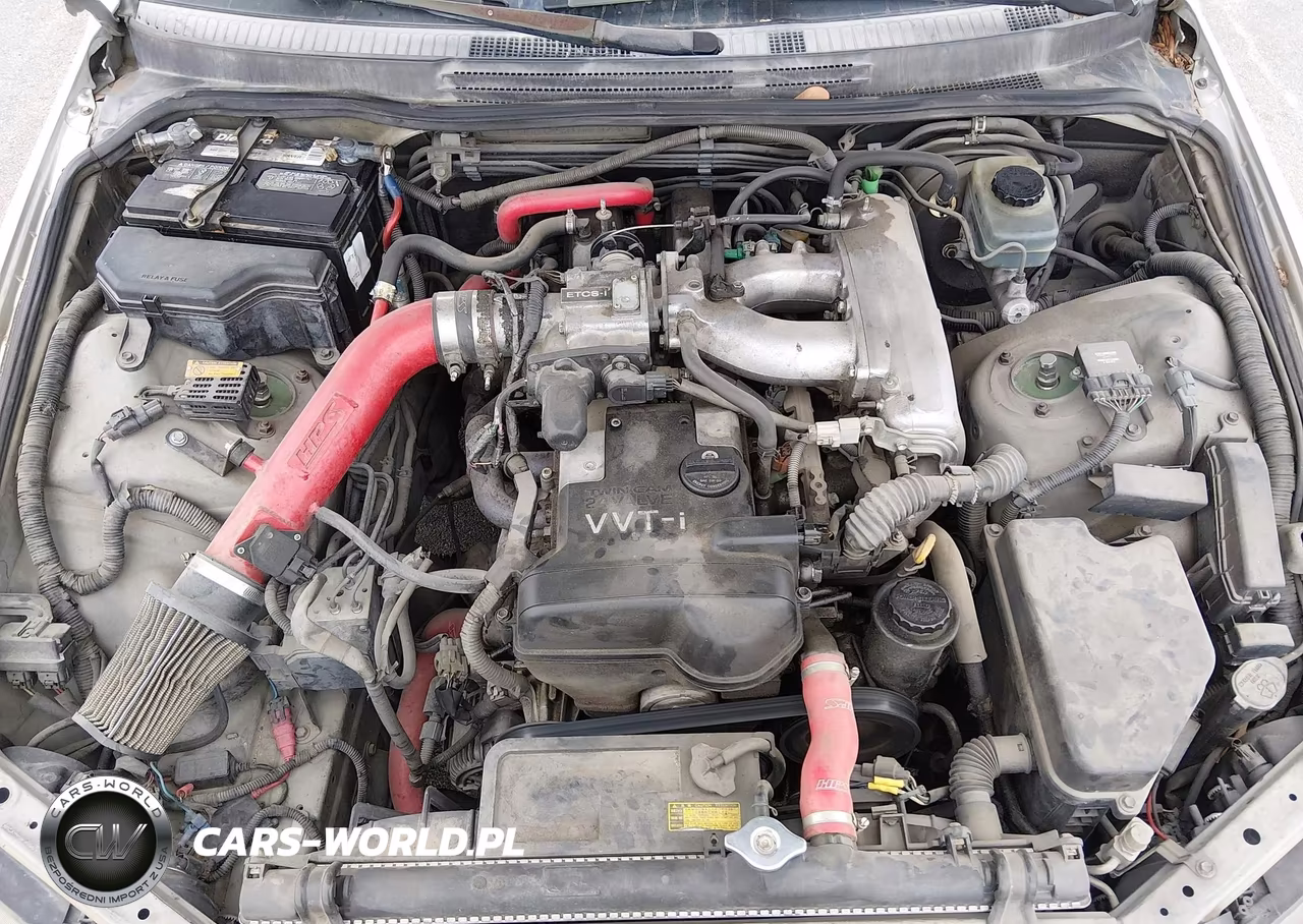 2001 Lexus Is 300 VIN:JTHBD182910021440 - 10