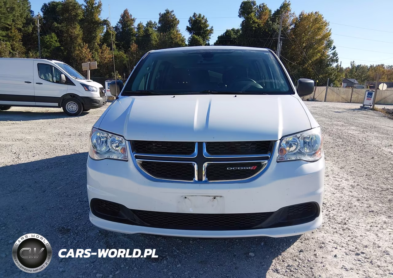 2019 Dodge Grand Caravan Se VIN:2C4RDGBGXKR500349 - 15