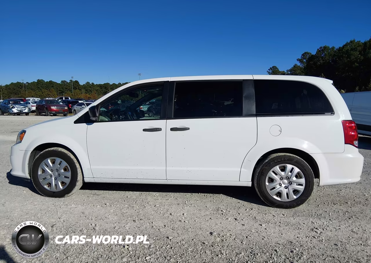 2019 Dodge Grand Caravan Se VIN:2C4RDGBGXKR500349 - 17