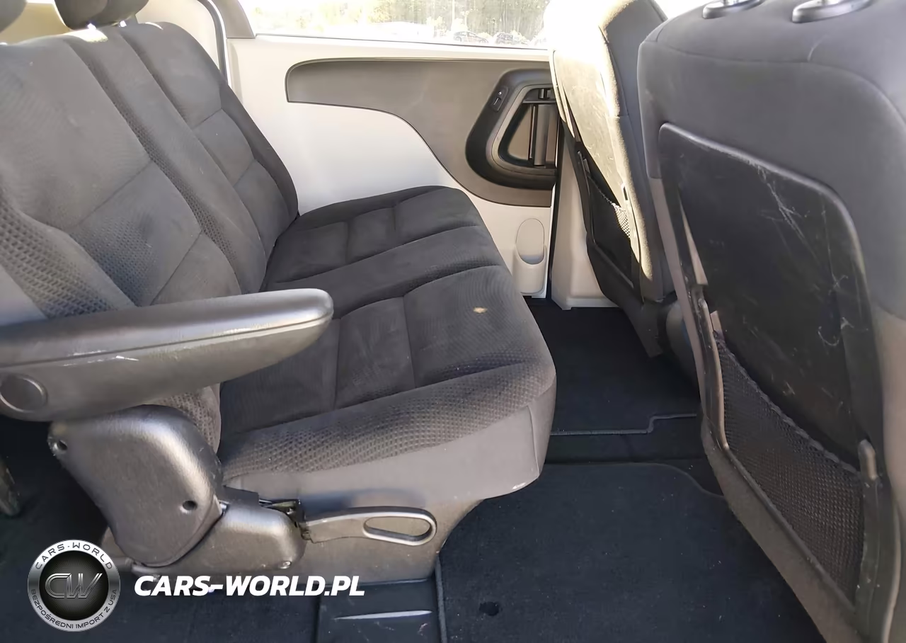 2019 Dodge Grand Caravan Se VIN:2C4RDGBGXKR500349 - 8