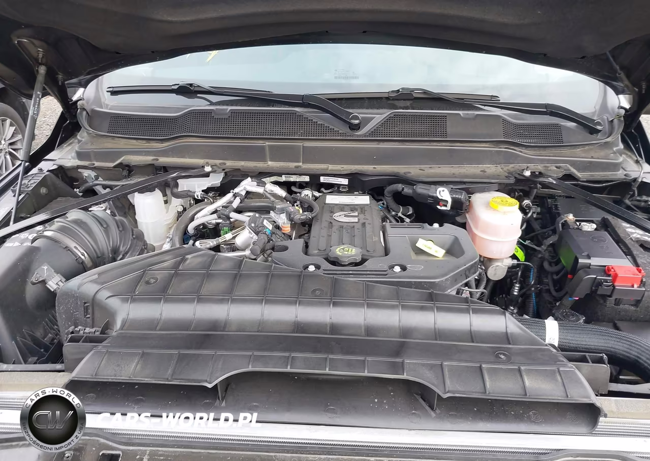 2027 Ram Ram 2500 VIN:3C6UR5FL9VG380746 - 10