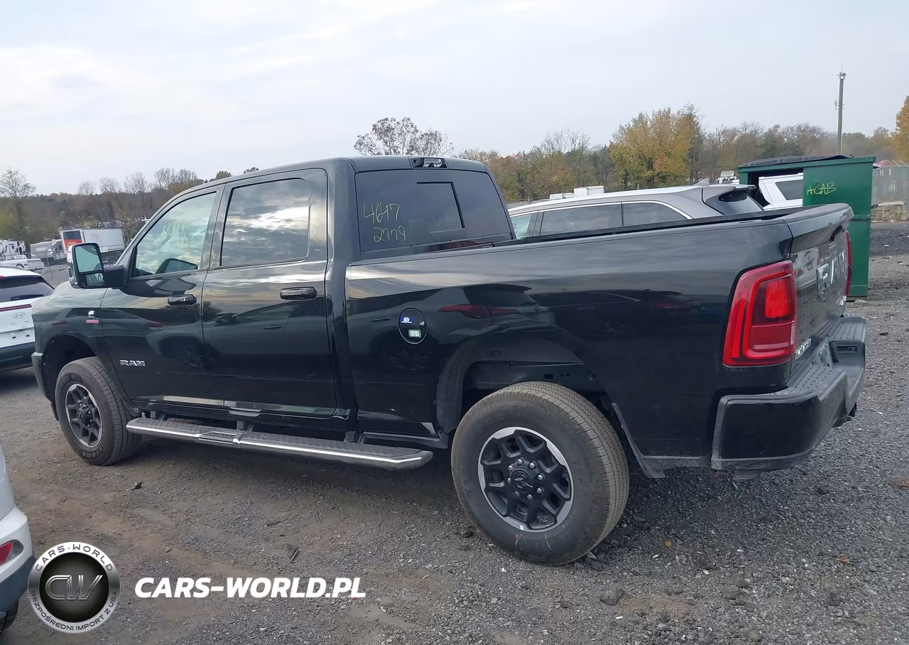 2027 Ram Ram 2500 VIN:3C6UR5FL9VG380746 - 15