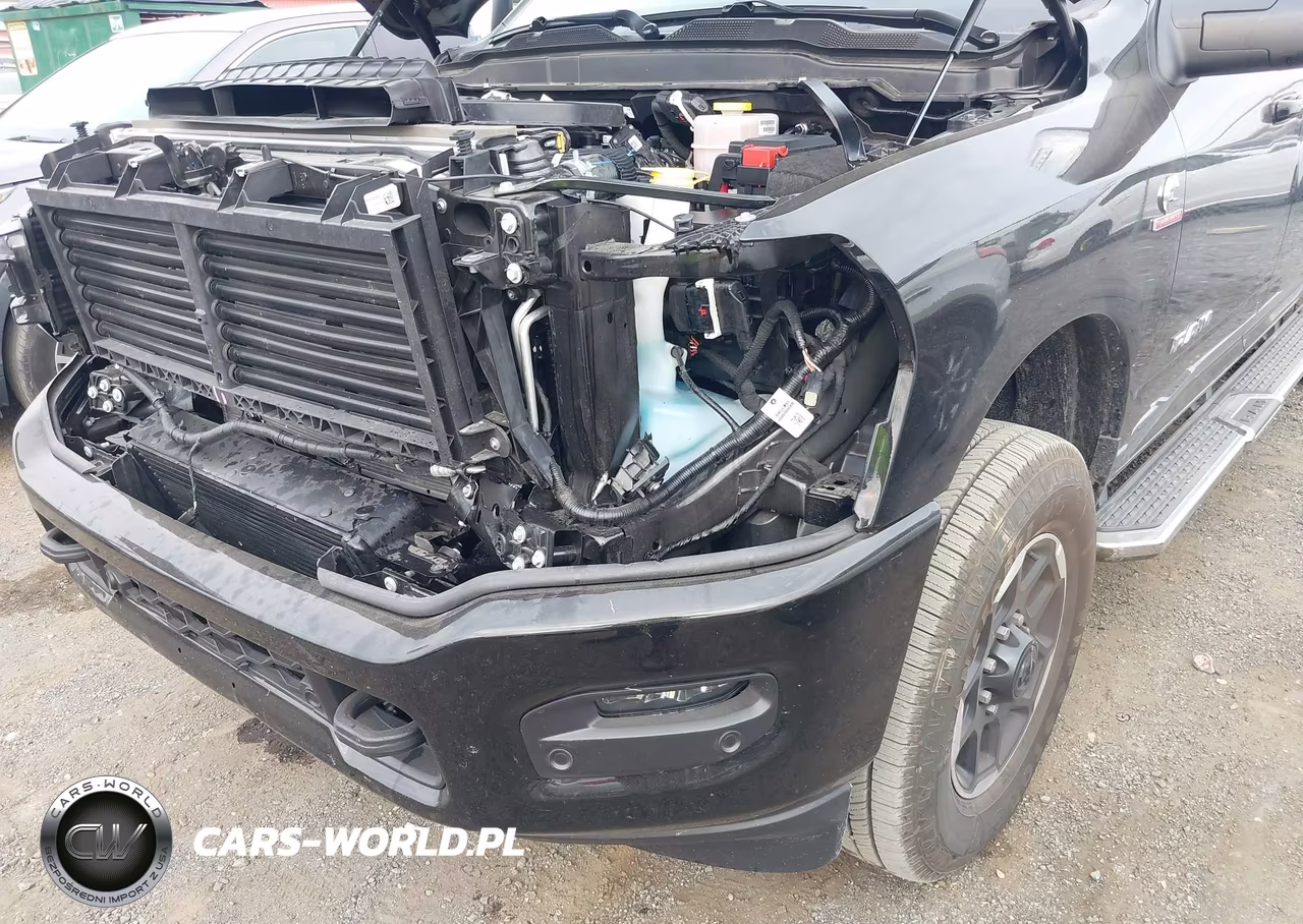 2027 Ram Ram 2500 VIN:3C6UR5FL9VG380746 - 18