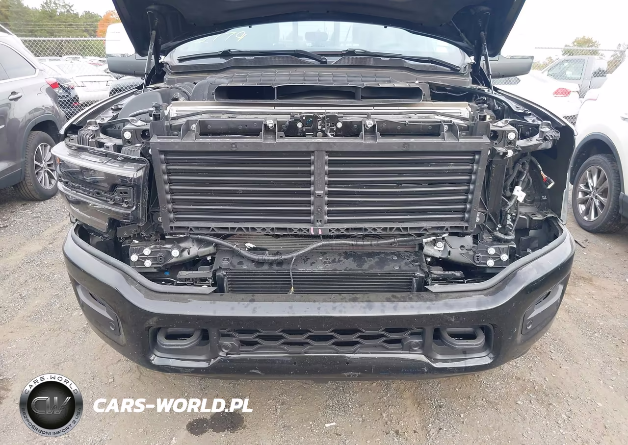 2027 Ram Ram 2500 VIN:3C6UR5FL9VG380746 - 19