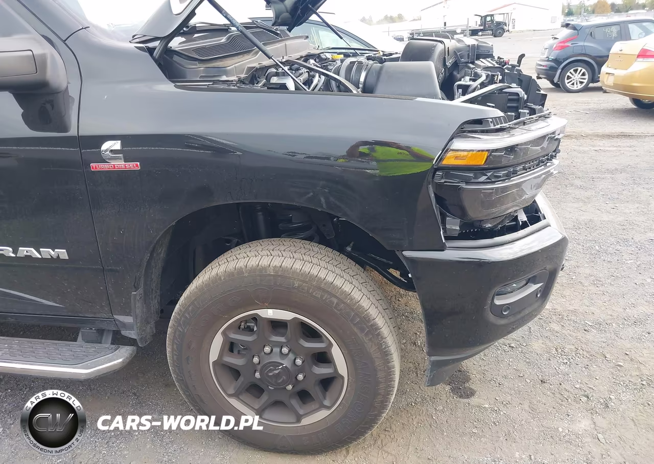2027 Ram Ram 2500 VIN:3C6UR5FL9VG380746 - 20