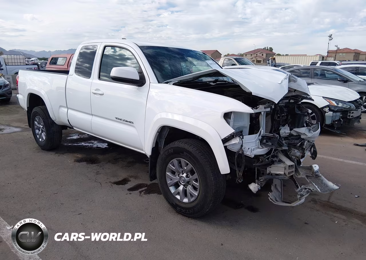2018 Toyota Tacoma Sr5 V6