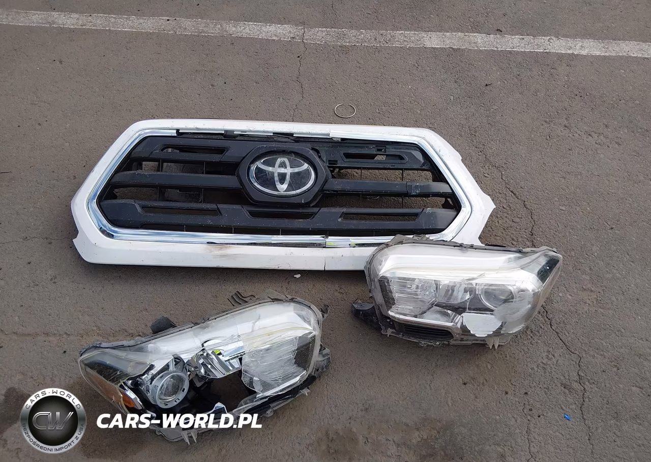 2018 Toyota Tacoma Sr5 V6 VIN:5TFRZ5CN0JX065828 - 12