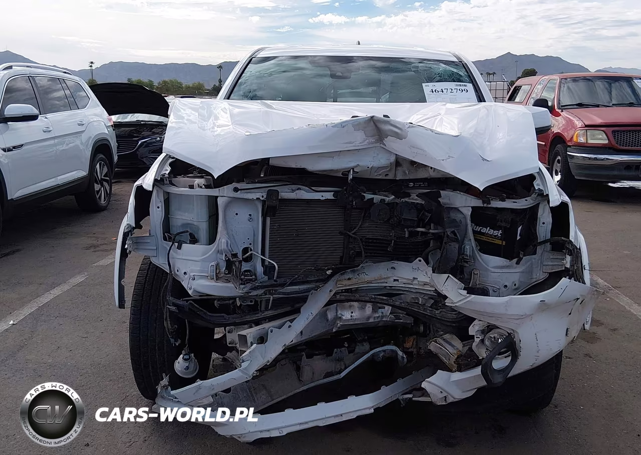 2018 Toyota Tacoma Sr5 V6 VIN:5TFRZ5CN0JX065828 - 13