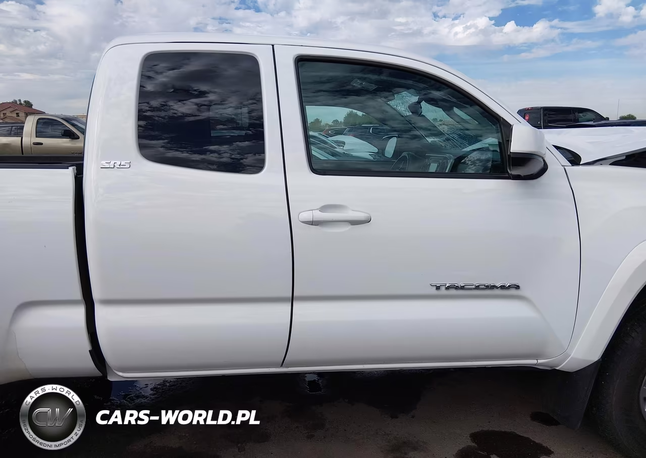 2018 Toyota Tacoma Sr5 V6 VIN:5TFRZ5CN0JX065828 - 14