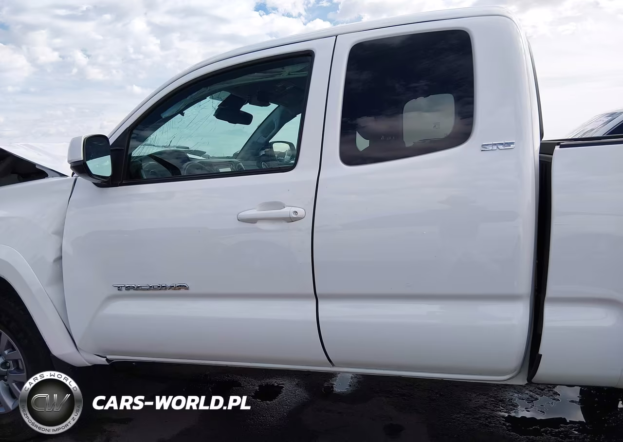2018 Toyota Tacoma Sr5 V6 VIN:5TFRZ5CN0JX065828 - 15