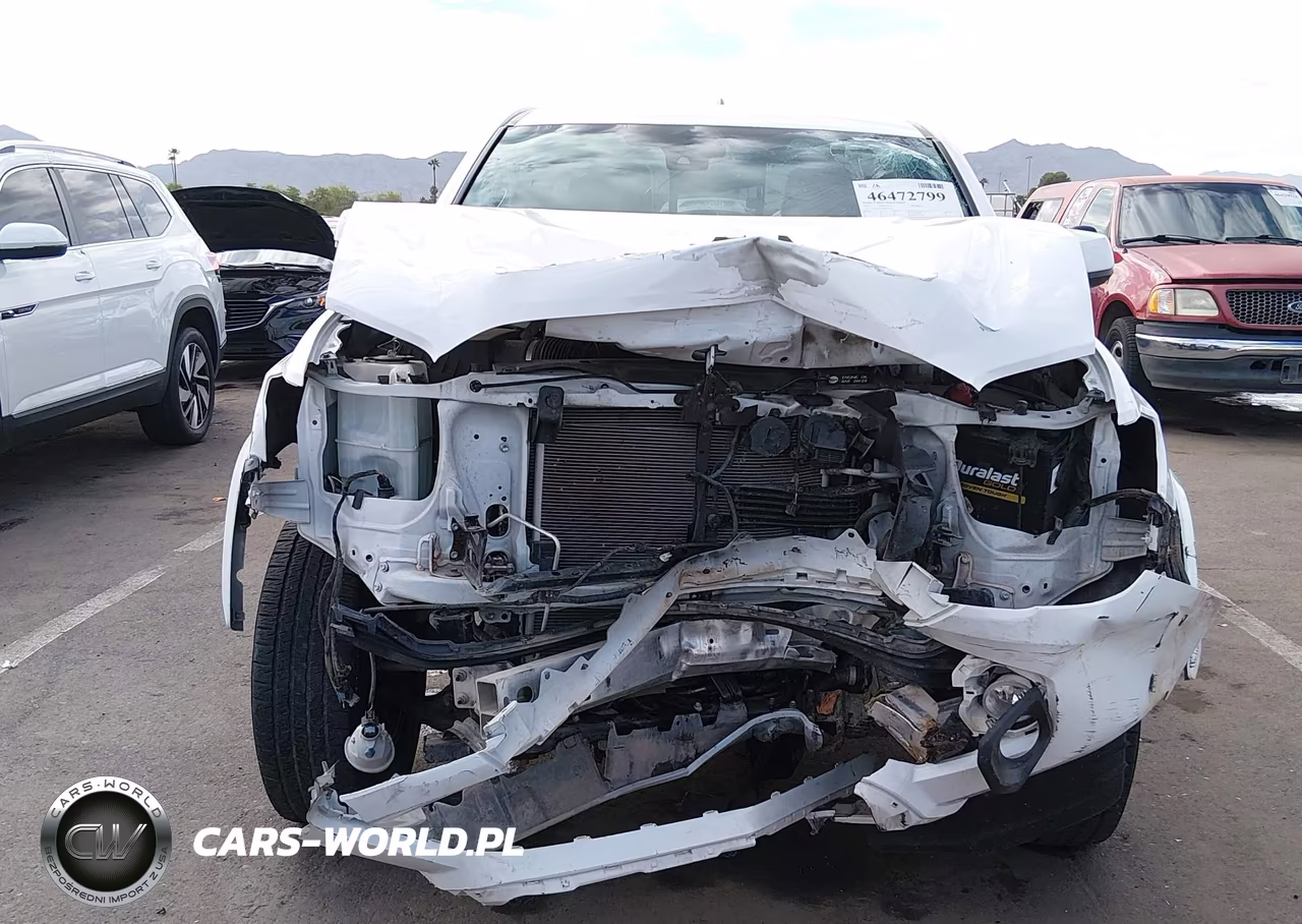 2018 Toyota Tacoma Sr5 V6 VIN:5TFRZ5CN0JX065828 - 6