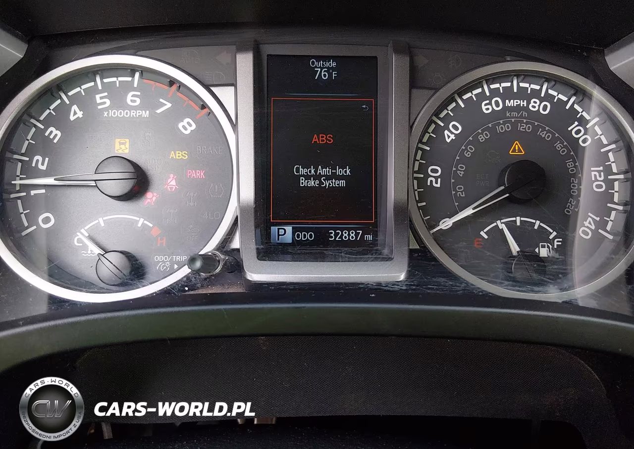 2018 Toyota Tacoma Sr5 V6 VIN:5TFRZ5CN0JX065828 - 7