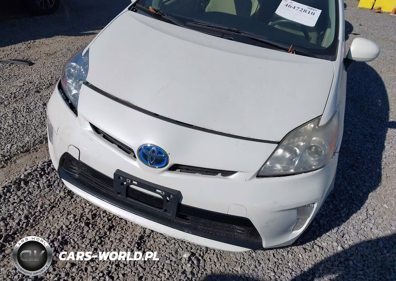 2012 Toyota Prius Two VIN:JTDKN3DU0C5406960 - 6