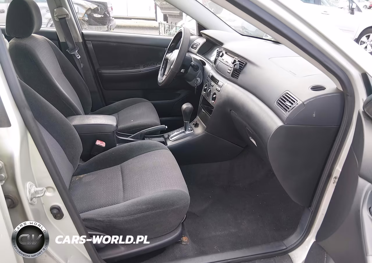 2004 Toyota Corolla S VIN:2T1BR32E14C228822 - 5