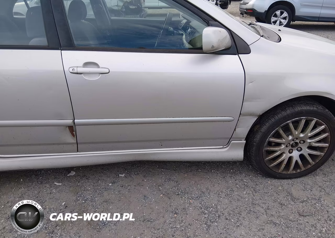 2004 Toyota Corolla S VIN:2T1BR32E14C228822 - 6