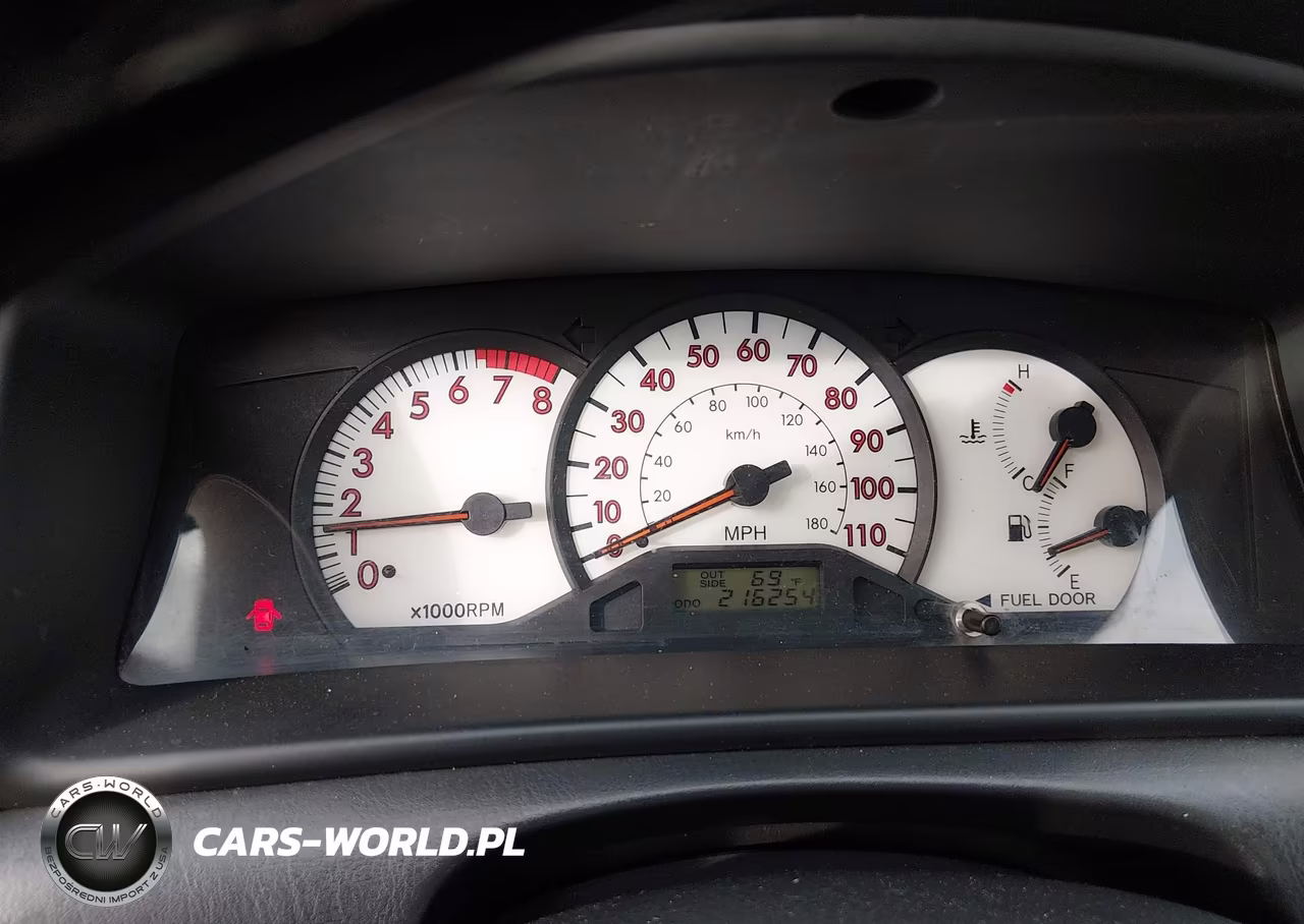 2004 Toyota Corolla S VIN:2T1BR32E14C228822 - 7