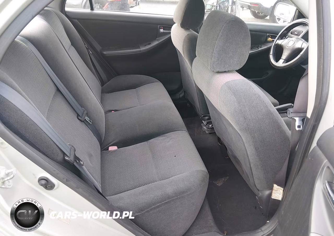 2004 Toyota Corolla S VIN:2T1BR32E14C228822 - 8