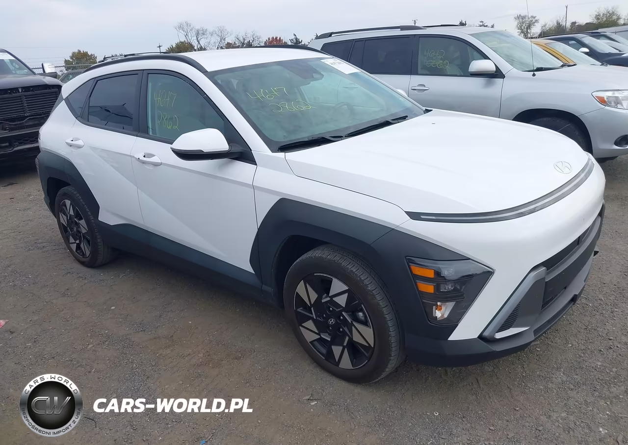 2025 Hyundai Kona Sel