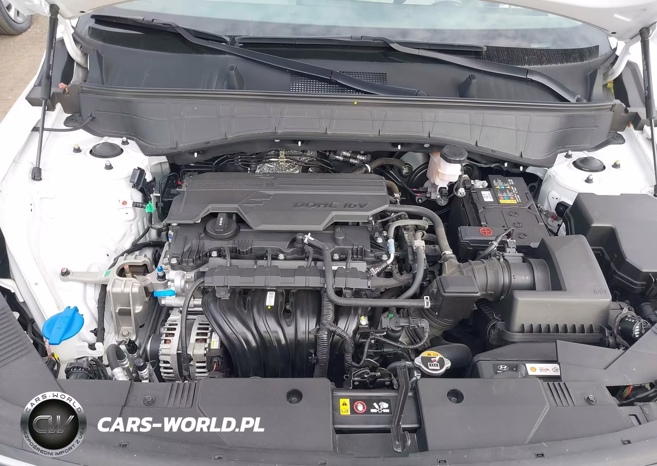 2025 Hyundai Kona Sel VIN:KM8HB3AB0SU248755 - 10