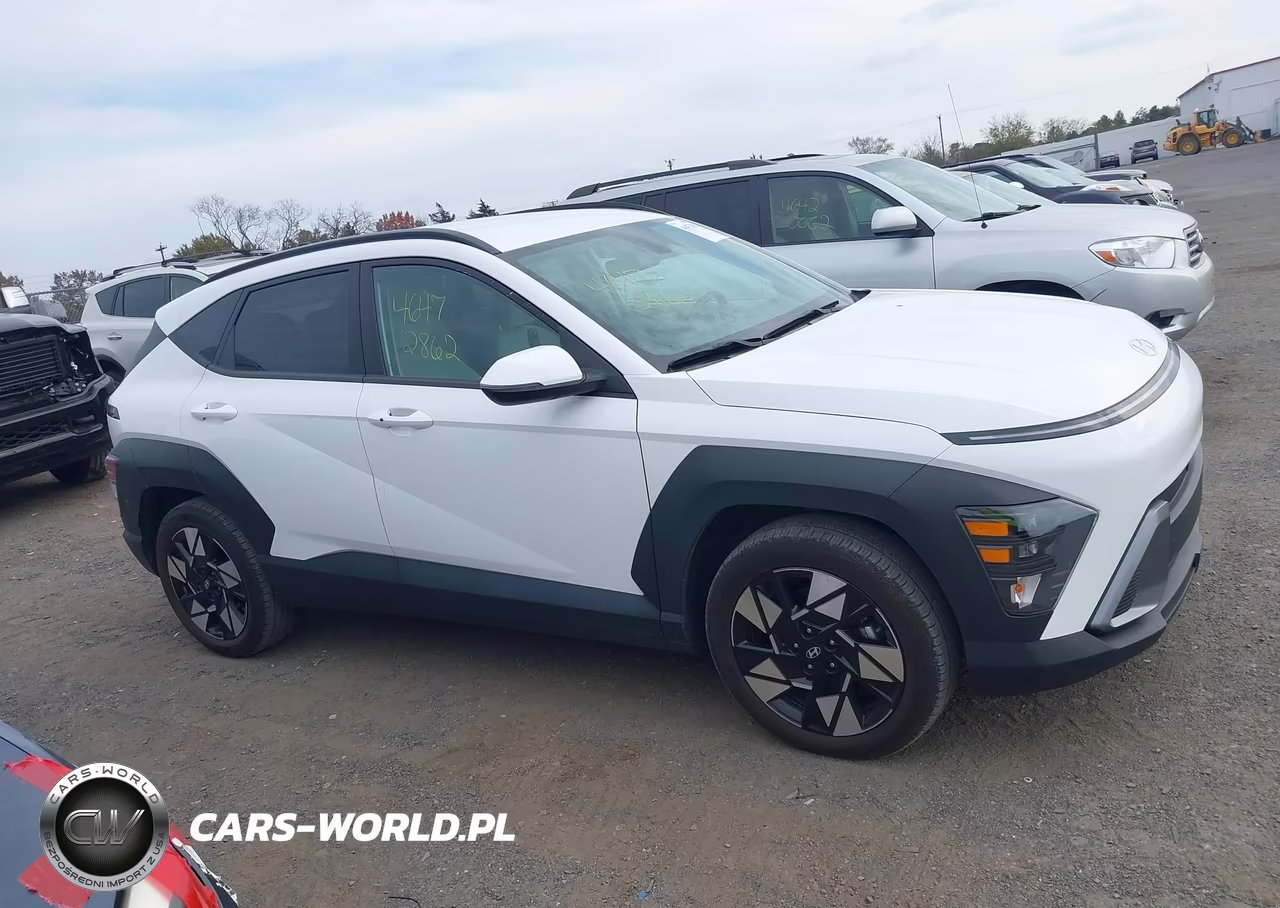 2025 Hyundai Kona Sel VIN:KM8HB3AB0SU248755 - 13