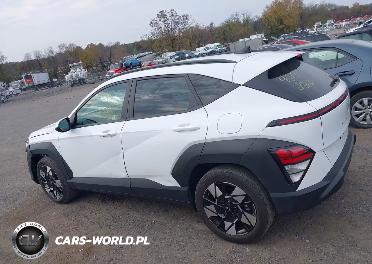 2025 Hyundai Kona Sel VIN:KM8HB3AB0SU248755 - 14