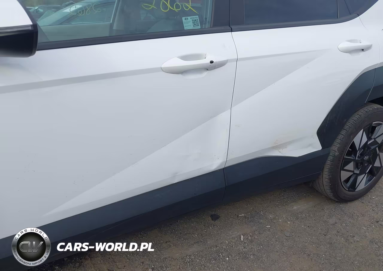 2025 Hyundai Kona Sel VIN:KM8HB3AB0SU248755 - 17
