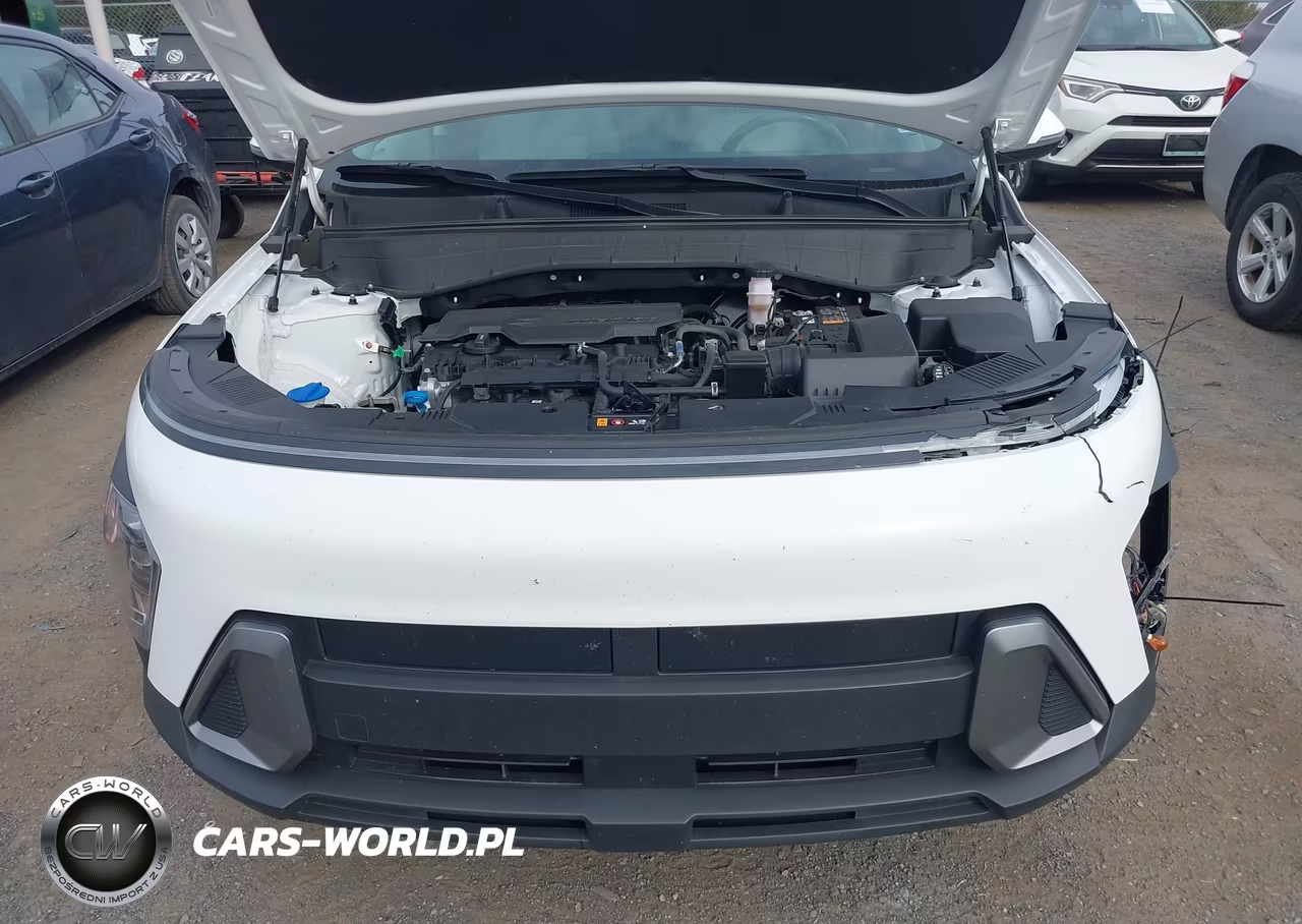 2025 Hyundai Kona Sel VIN:KM8HB3AB0SU248755 - 19