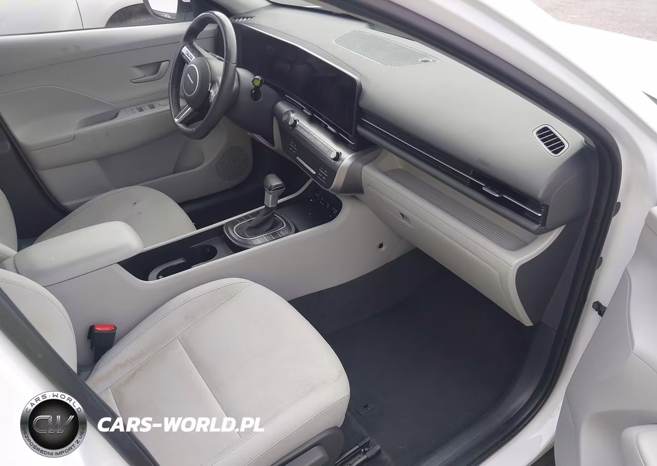 2025 Hyundai Kona Sel VIN:KM8HB3AB0SU248755 - 5
