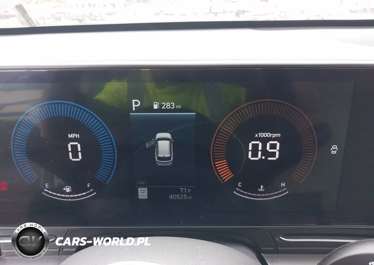 2025 Hyundai Kona Sel VIN:KM8HB3AB0SU248755 - 7