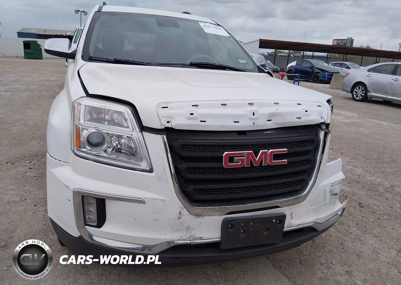 2017 GMC Terrain Slt VIN:2GKALPEK8H6281681 - 19