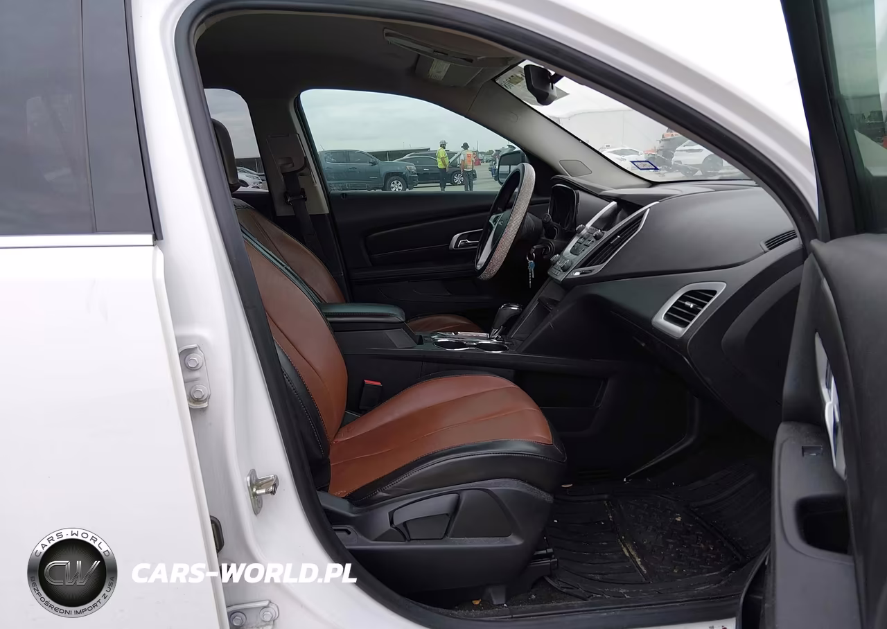2017 GMC Terrain Slt VIN:2GKALPEK8H6281681 - 5
