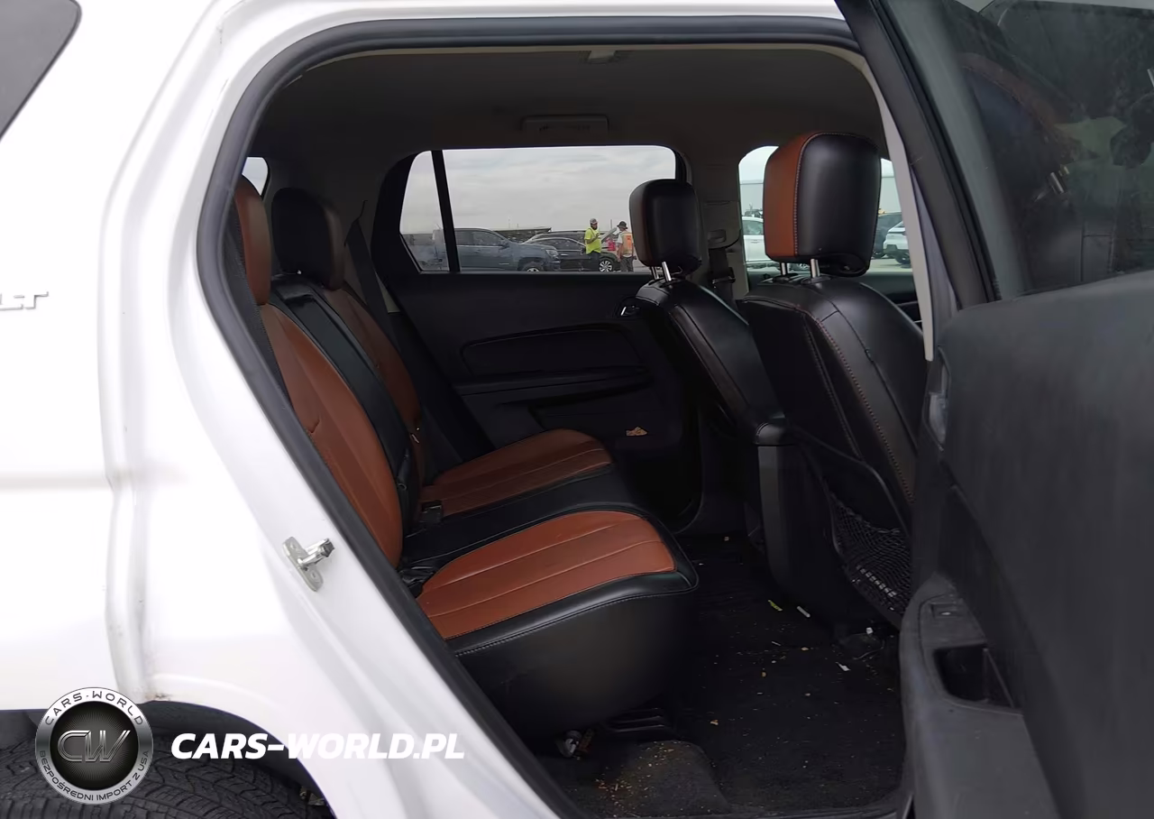 2017 GMC Terrain Slt VIN:2GKALPEK8H6281681 - 8