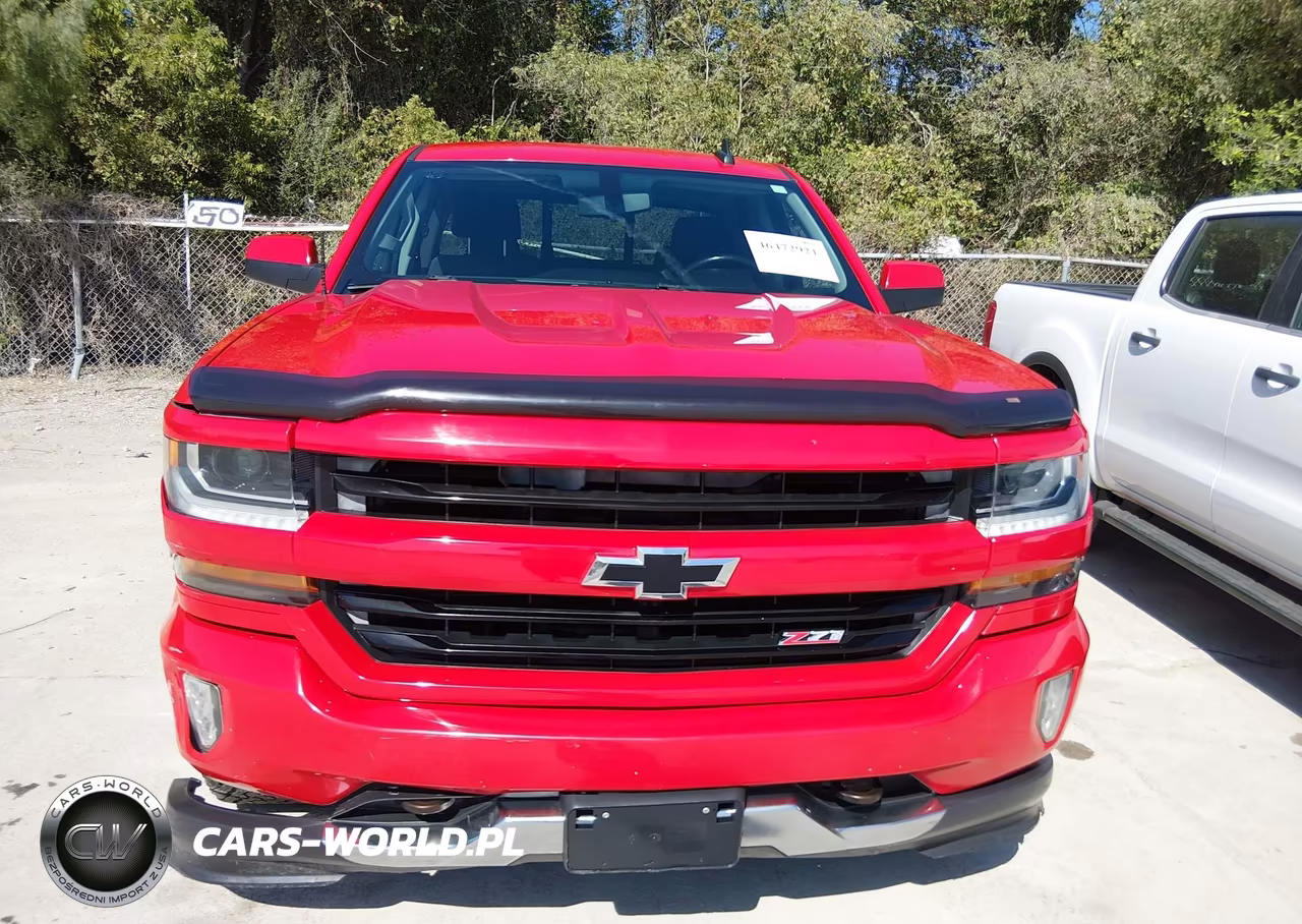 2017 CHEVROLET SILVERADO 1500 2LT VIN:1GCVKREC0HZ175654 - 12