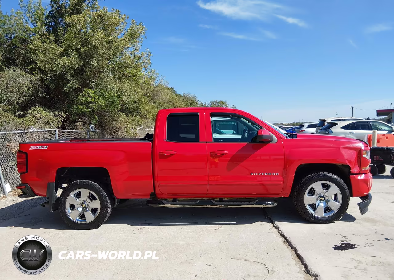 2017 CHEVROLET SILVERADO 1500 2LT VIN:1GCVKREC0HZ175654 - 13