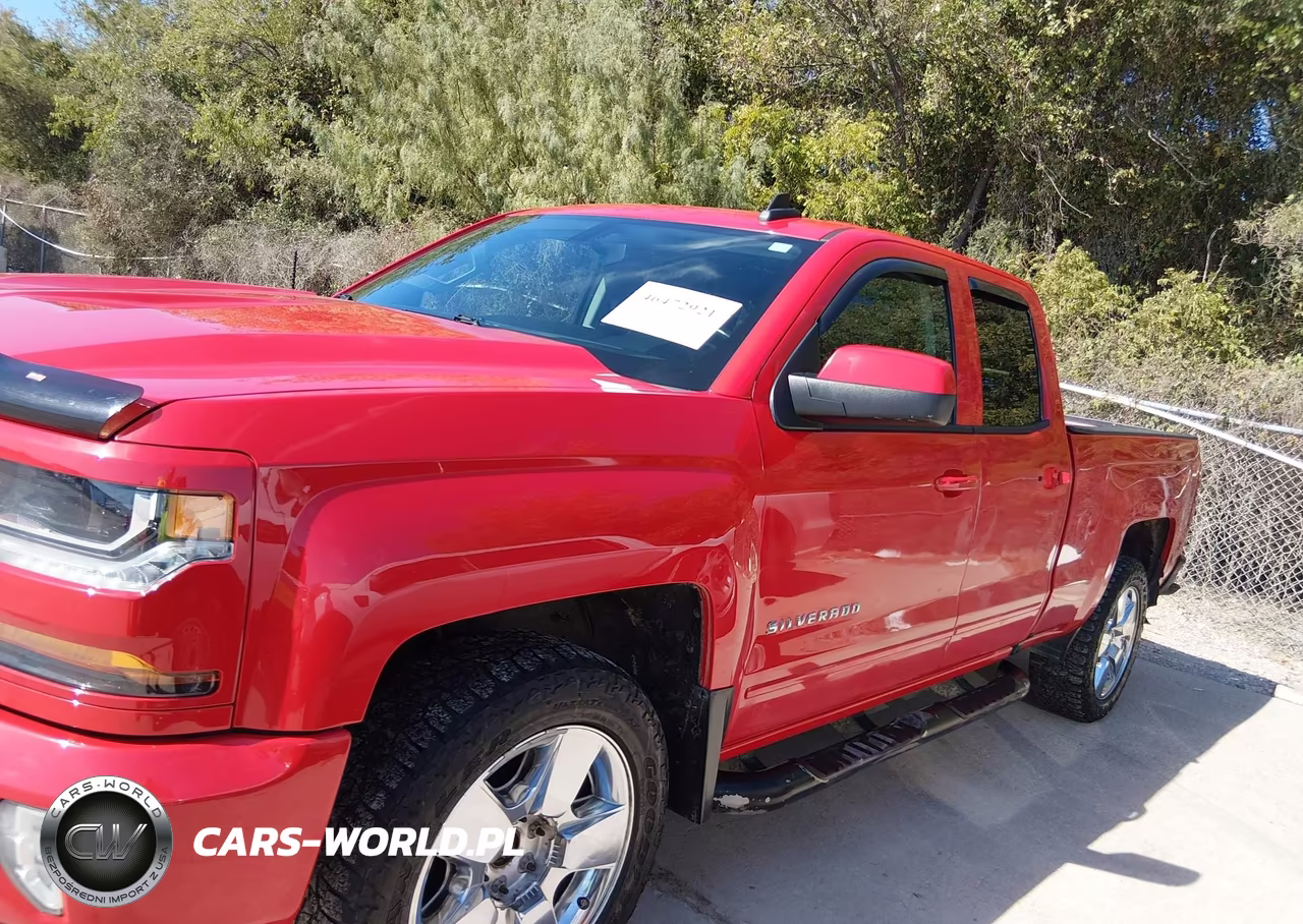 2017 CHEVROLET SILVERADO 1500 2LT VIN:1GCVKREC0HZ175654 - 14