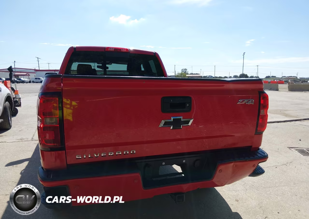 2017 CHEVROLET SILVERADO 1500 2LT VIN:1GCVKREC0HZ175654 - 16