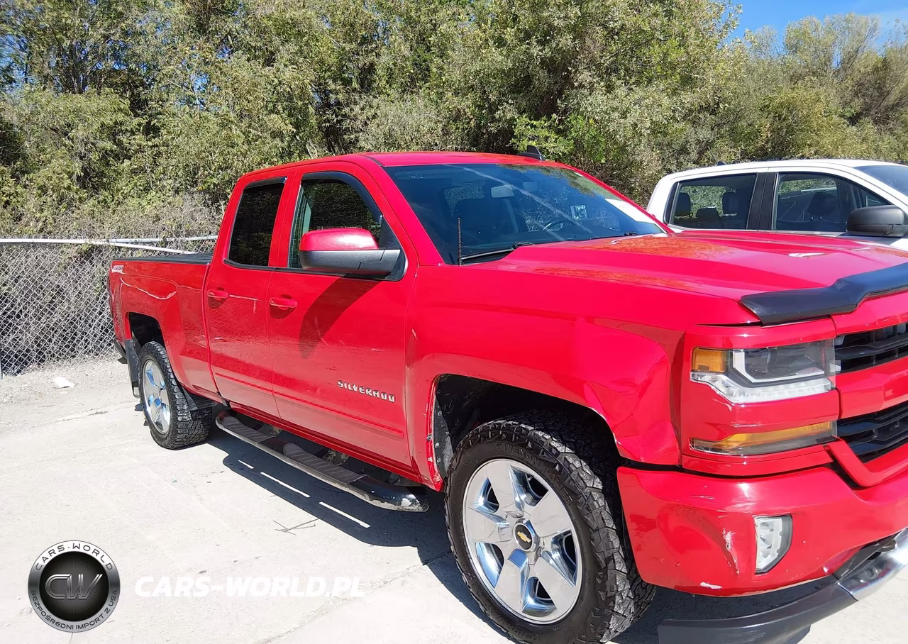 2017 CHEVROLET SILVERADO 1500 2LT VIN:1GCVKREC0HZ175654 - 6