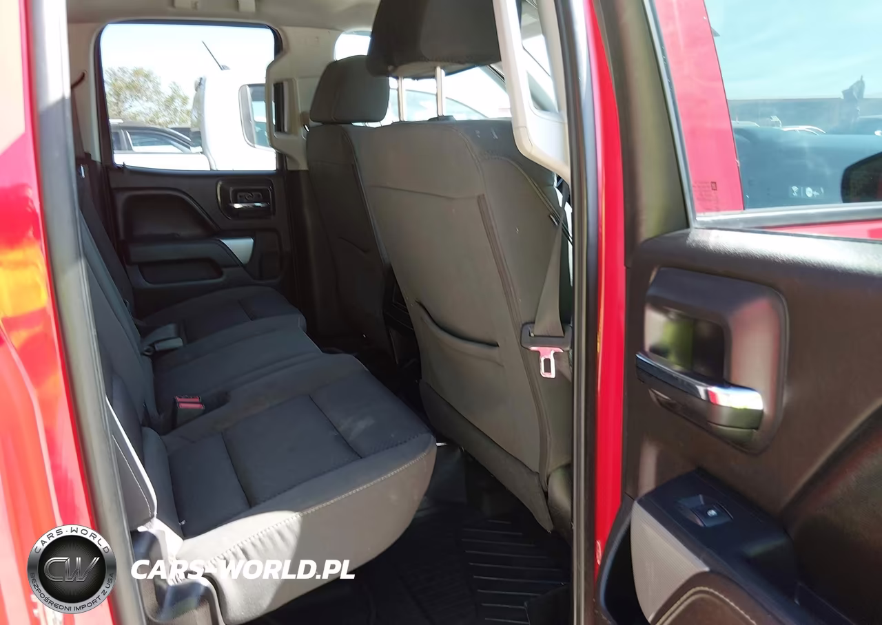 2017 CHEVROLET SILVERADO 1500 2LT VIN:1GCVKREC0HZ175654 - 8
