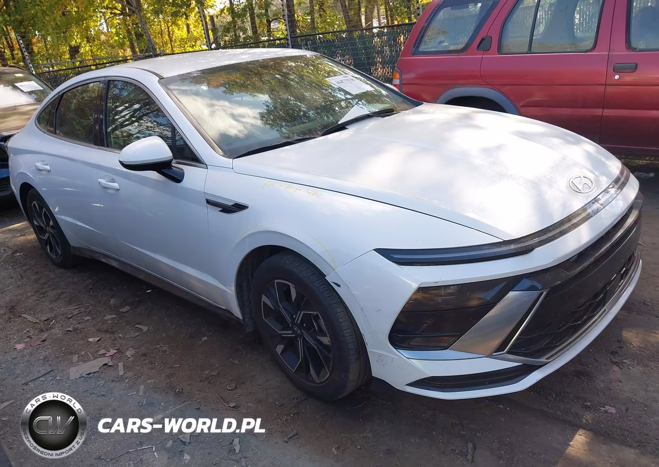 2025 Hyundai Sonata Sel