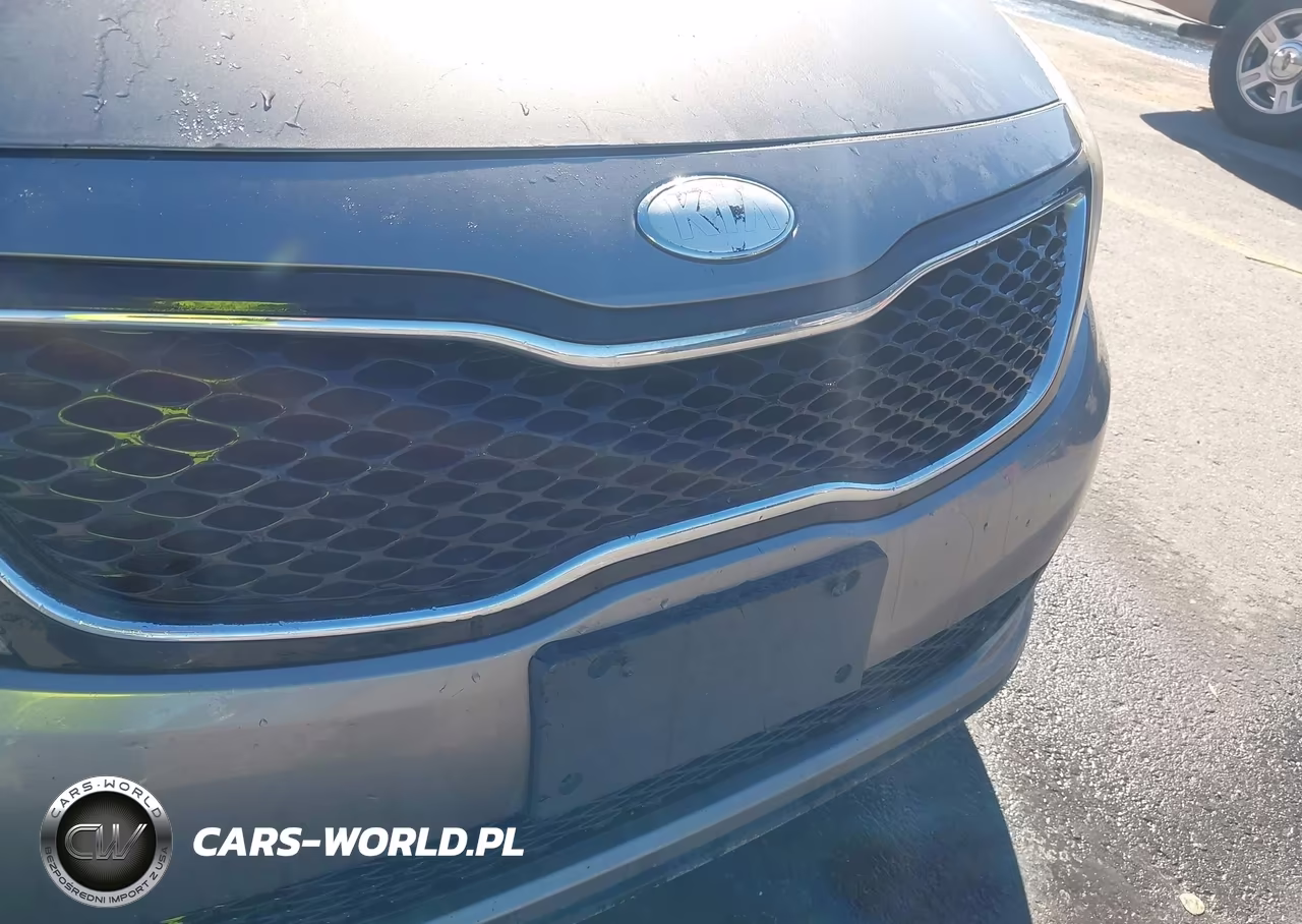 2014 Kia Optima Lx VIN:5XXGM4A74EG288469 - 6