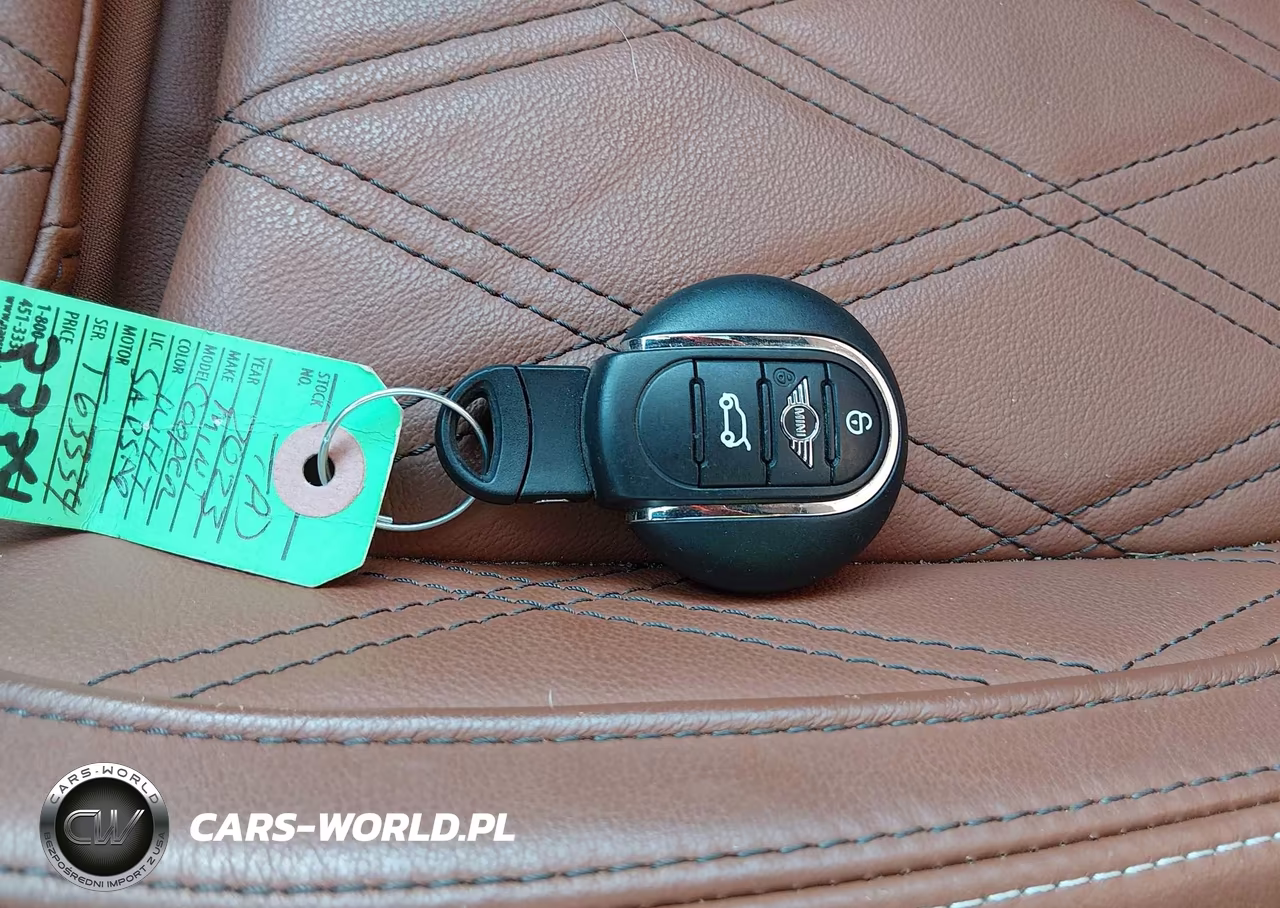 2023 Mini Se Hardtop Cooper VIN:WMW13DJ04P2T63334 - 11