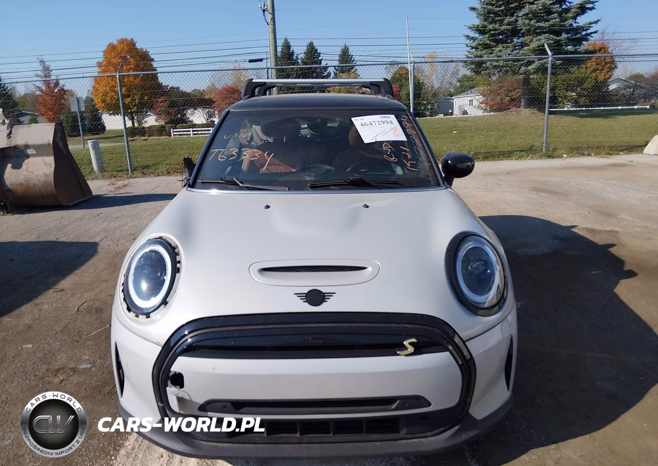 2023 Mini Se Hardtop Cooper VIN:WMW13DJ04P2T63334 - 12